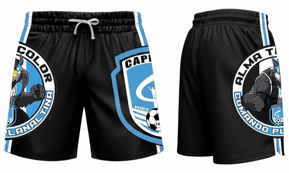 Bermuda Comando Planaltina